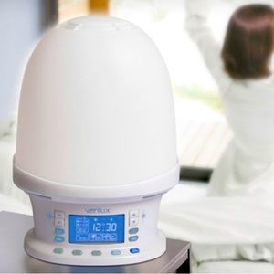 Verilux Rise & Shine Natural Wake-Up Light ☀️